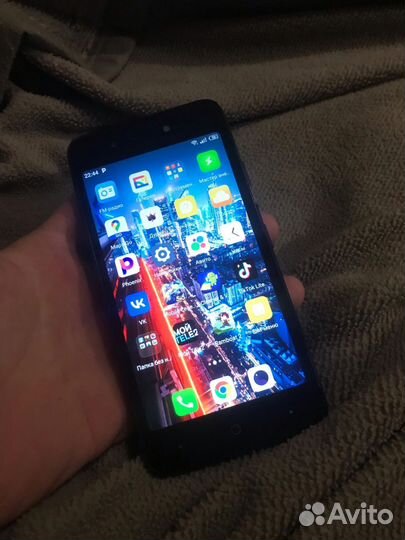 Itel A25, 16 ГБ