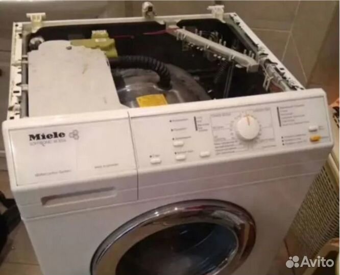 Ремонт стиральных машин и посудомоек выезд