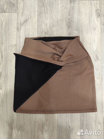 Юбка мини H&M Новая