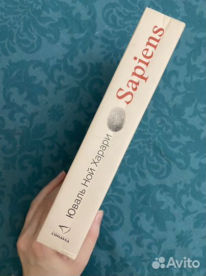 Sapiens краткая история человечества