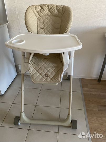 Детский стульчик для кормления, Happy Baby