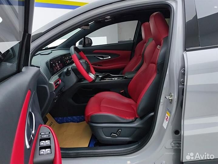 Changan UNI-T 1.5 AMT, 2020, 47 600 км