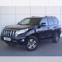 Toyota Land Cruiser Prado 2.7 AT, 2014, 169 000 км, с пробегом, цена 2 849 000 руб.