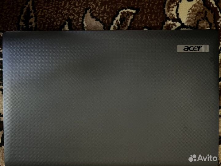 Acer aspire 7250 g