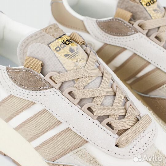 Кроссовки Adidas Retropy E5 Wmns L.Brown