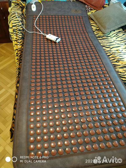 Турманиевый мат Нуга Бест NM-2500