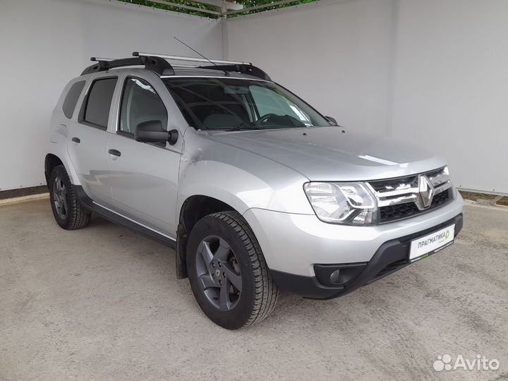 Renault Duster 1.6 МТ, 2015, 71 000 км