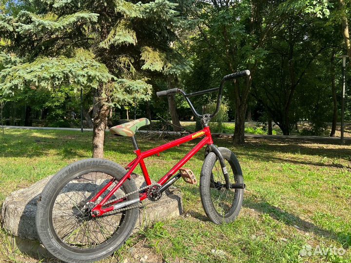 Велосипед BMX (читайте описание)