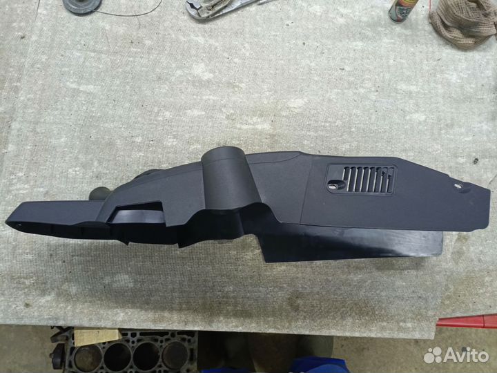 Консоль центральная LADA Granta FL Оригинал