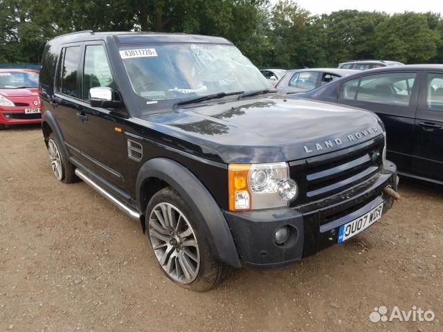 Разбор на запчасти Land Rover Discovery 3