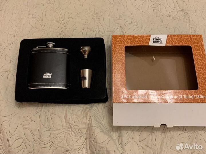 Набор для спиртных напитков