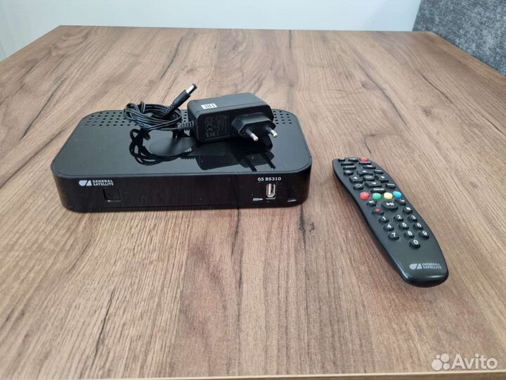 Ресивер General Satellite GS B5310