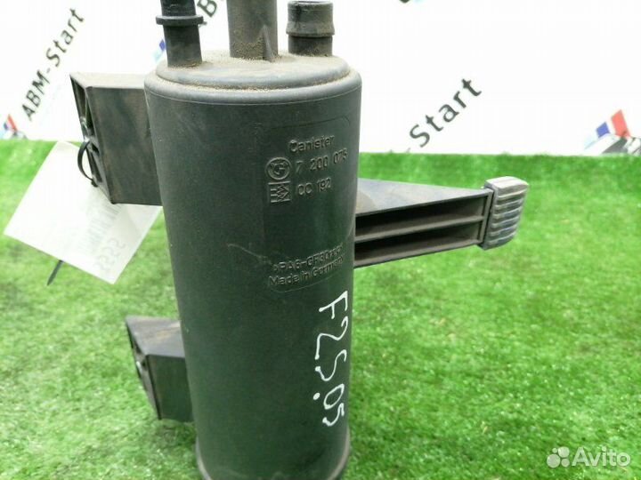 Абсорбер (фильтр угольный) Bmw X3 F25 N20B20A 2012