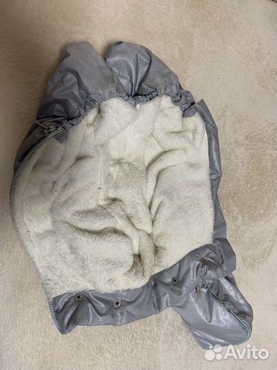 Куртка для собак мелких пород