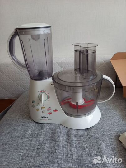 Кухонный комбайн