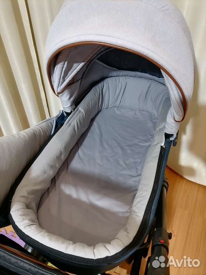 Коляска 2 в 1/Bexa ultra/идеал