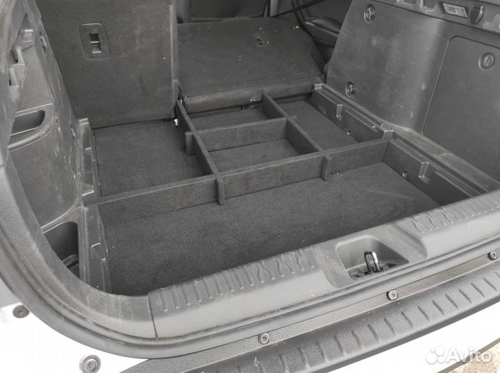 Комплект Фальшпол + Жесткий пол LADA Vesta SW/NG