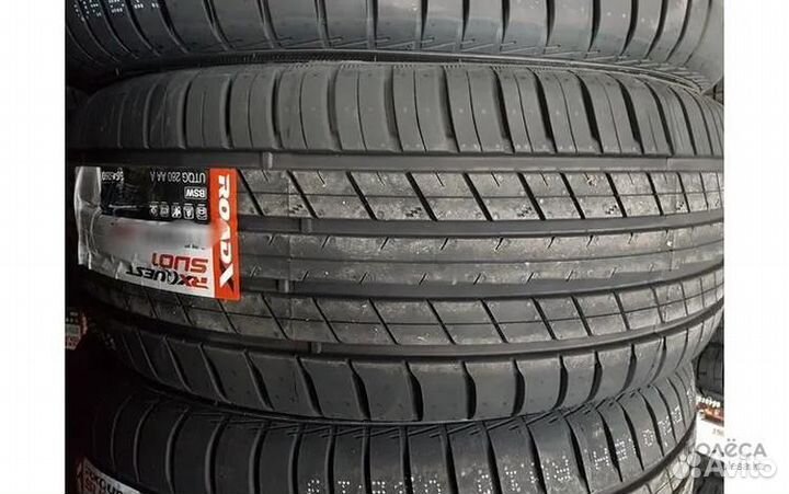 RoadX RXMotion U11 295/35 R21 107Y