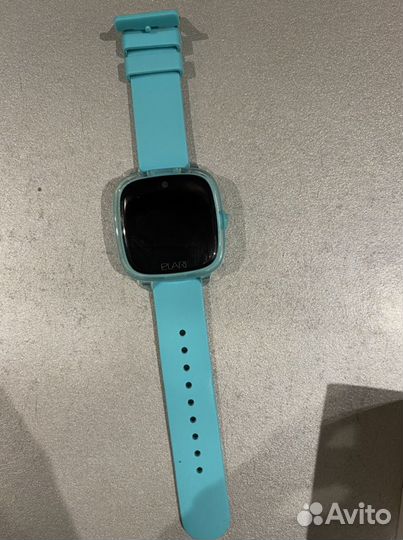 Детские часы с gps