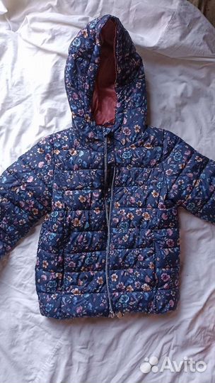 Куртка для девочки