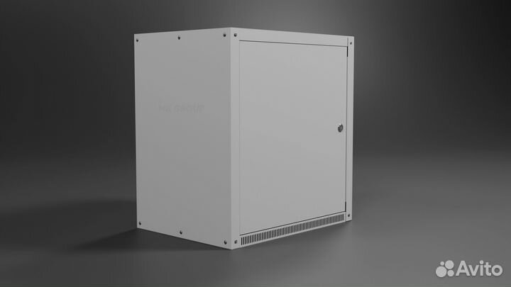 Шкаф телекоммуникационный 19'' настенный