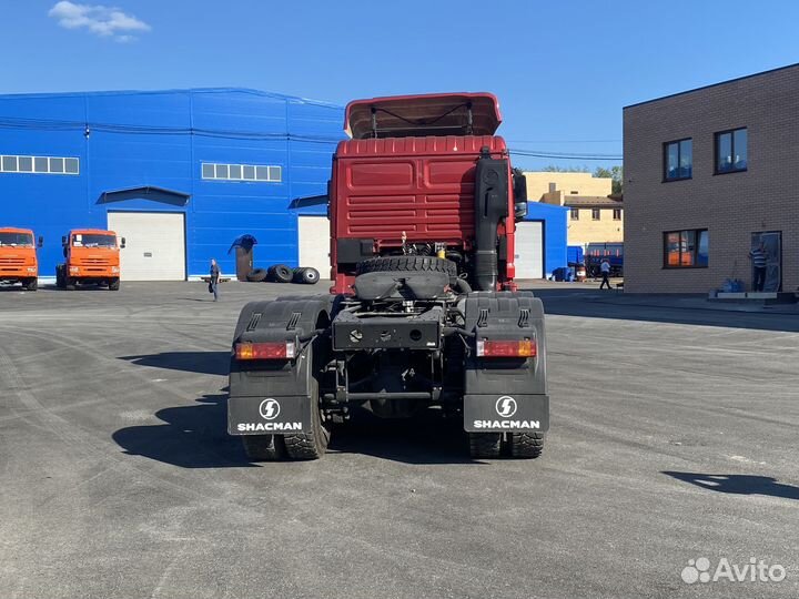 Shacman (Shaanxi) SX42586V385, 2023