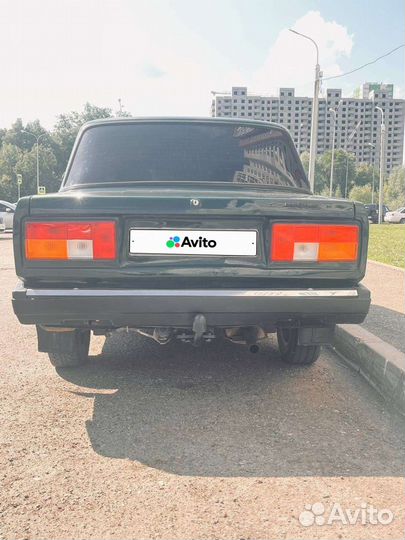 ВАЗ 2105 1.5 МТ, 2007, 47 000 км