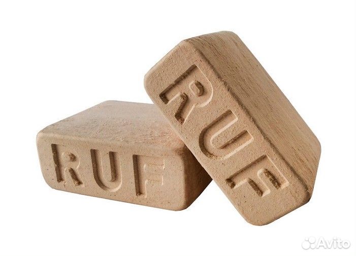 Топливные брикеты