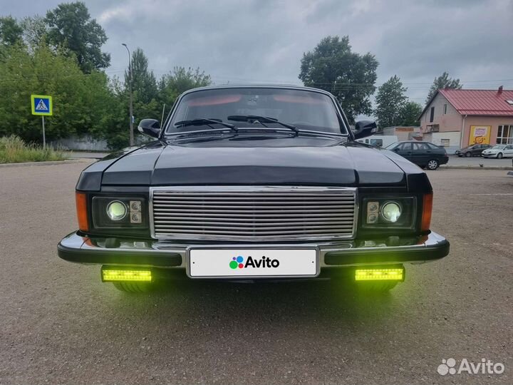 ГАЗ 3102 Волга 2.7 МТ, 2006, 10 890 км