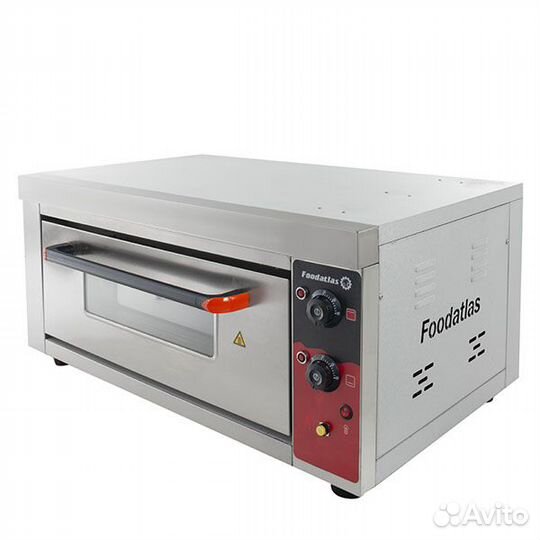 Печь хлебопекарная электрическая HEO-11 Foodatlas