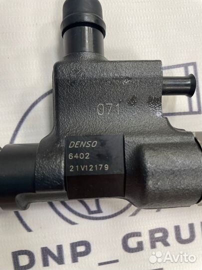 Форсунка топливная Toyota