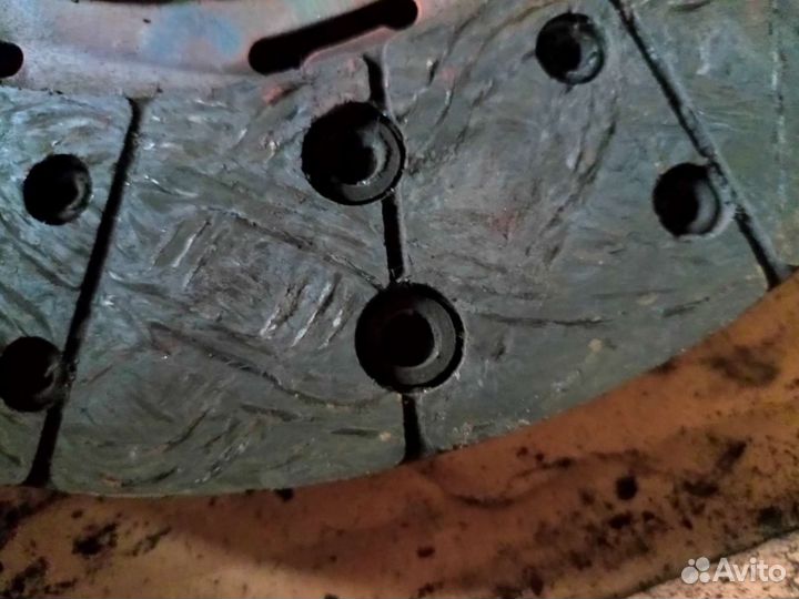 Hyundai hd 78 диск сцепления запчасти кпп