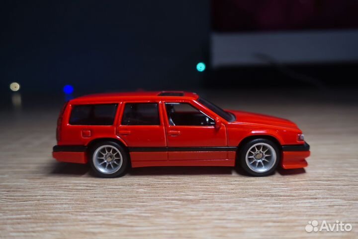 Hot wheels volvo 850 Estate