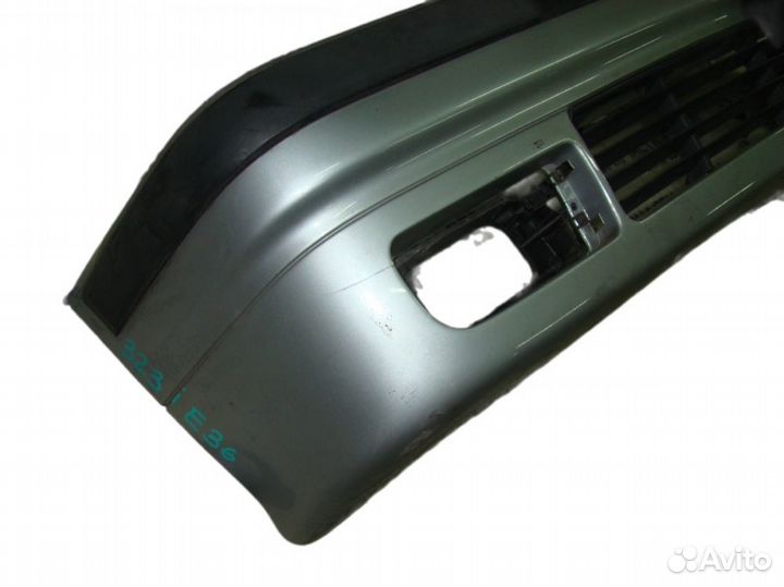 Бампер F в сборе с решетками BMW 323i E36 1997г