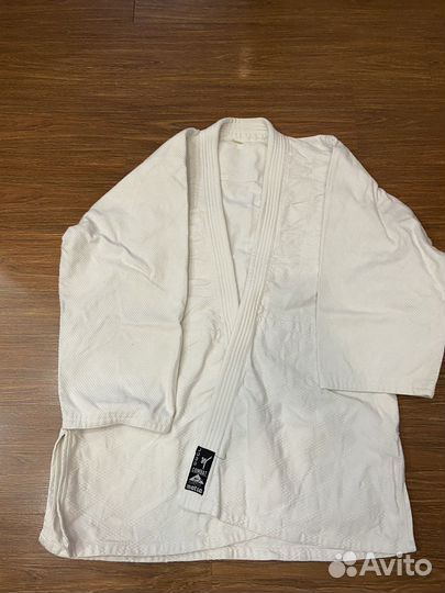 Кимоно для дзюдо