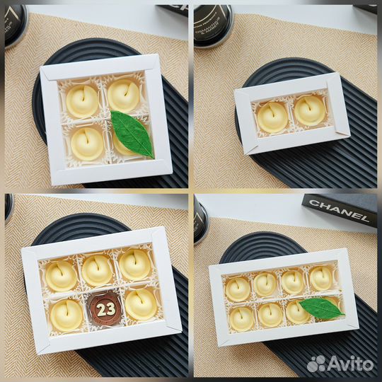 Шоколадные пельмени на 23 февраля подарок