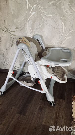 Стульчик для кормления трансформер