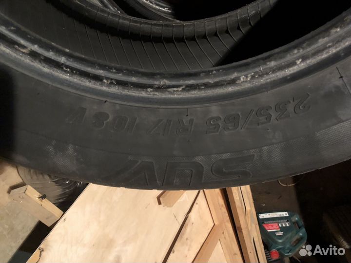 Tigar SUV Summer 235/65 R17 108V