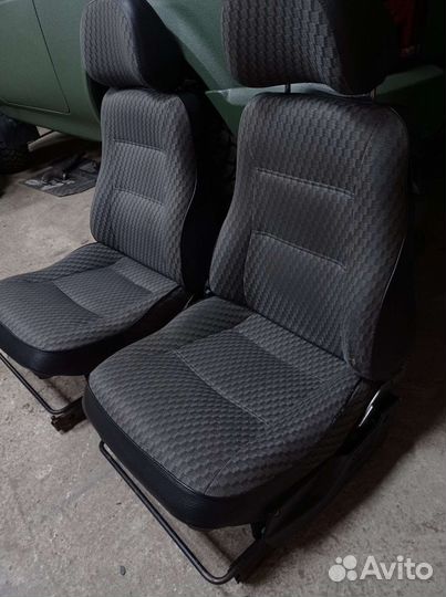 Сиденья нива 21213 21214