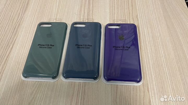 Чехлы iPhone 7 8 и Plus XR,11