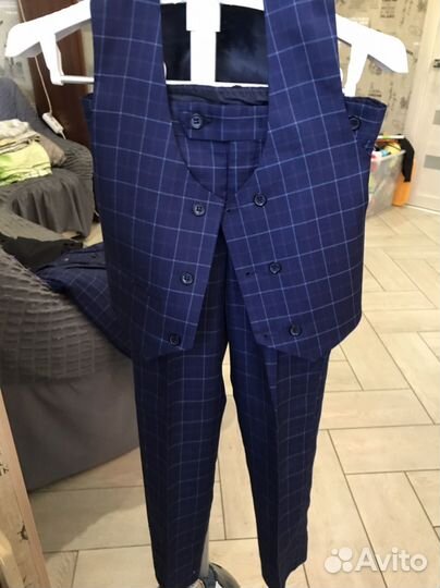 Костюм для мальчика 122-128