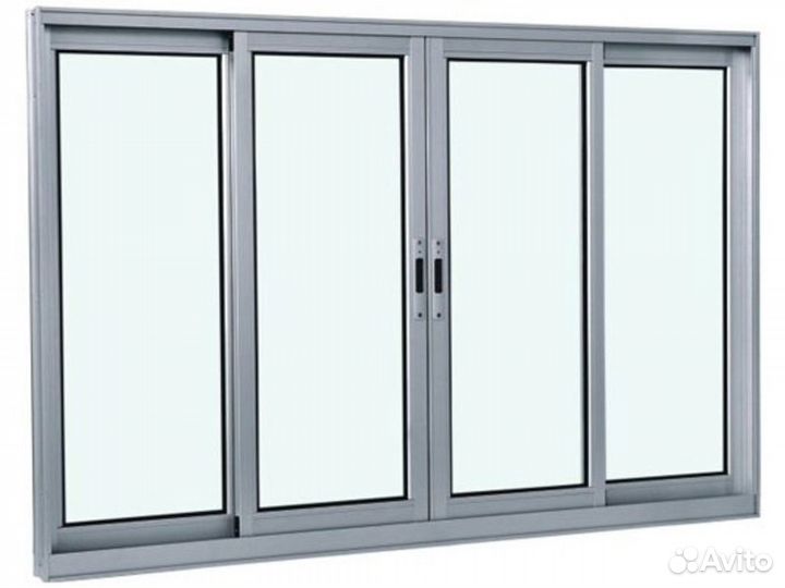 Окна пластиковые