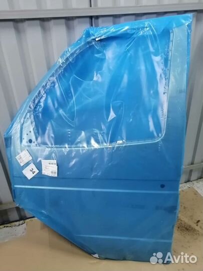 Двери на Газель бизнес