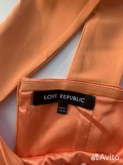 Комбинезон Love Republic