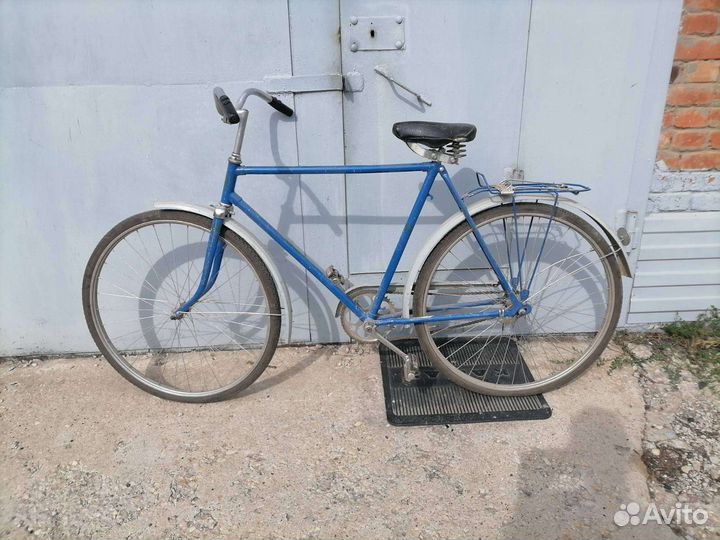 Велосипед бу