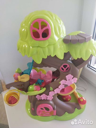 Домик с эльфами ELC