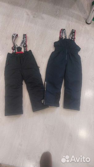 Зимние брюки