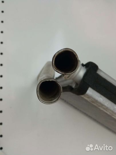 Радиатор печки Паджеро 4