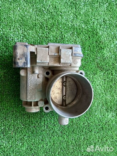 Заслонка б/у Vw. Polo 1.6 2011-2020