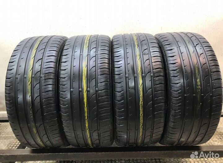 Continental ContiPremiumContact 2 215/45 R16 114W